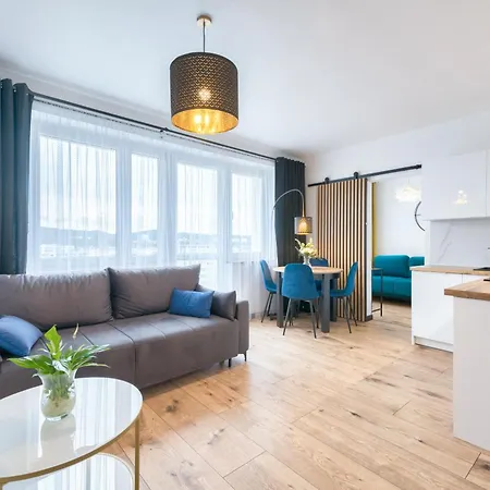 Apartament Gospody 23 Гданськ Екстер'єр фото