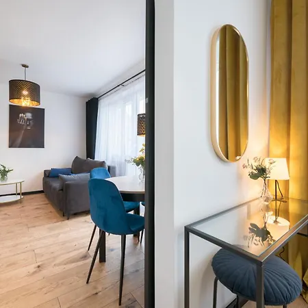 Apartament Gospody 23 Гданськ Екстер'єр фото