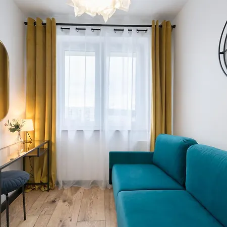 Apartament Gospody 23 Гданськ Екстер'єр фото