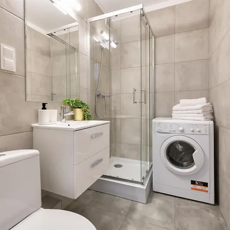 Apartament Gospody 23 Гданськ Екстер'єр фото